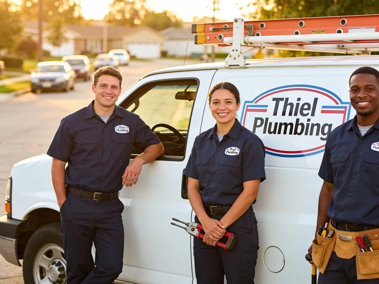 Plumber company in Kahlotus, WA